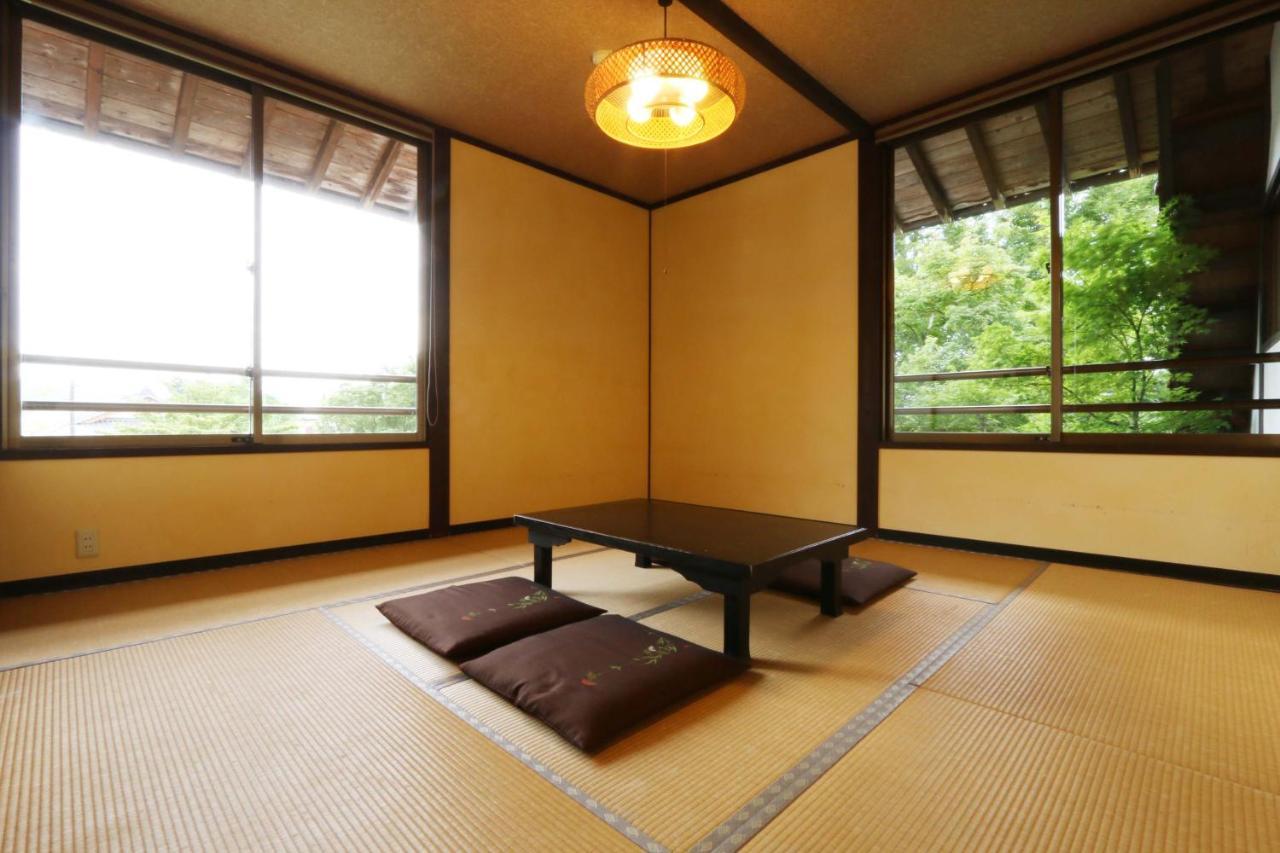 Tabinoyado Asonoyu Hotel Bagian luar foto