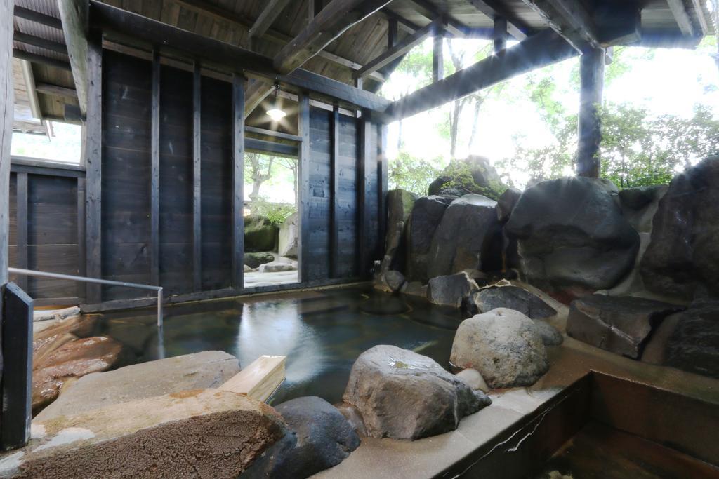 Tabinoyado Asonoyu Hotel Bagian luar foto