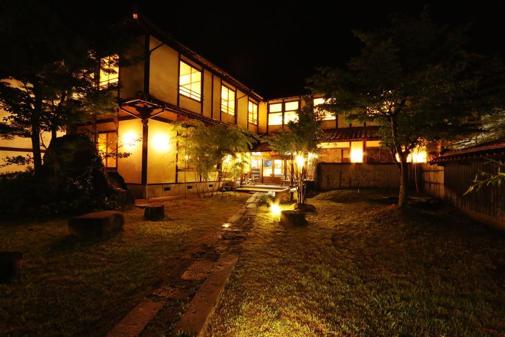 Tabinoyado Asonoyu Hotel Bagian luar foto