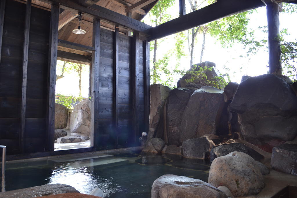 Tabinoyado Asonoyu Hotel Bagian luar foto