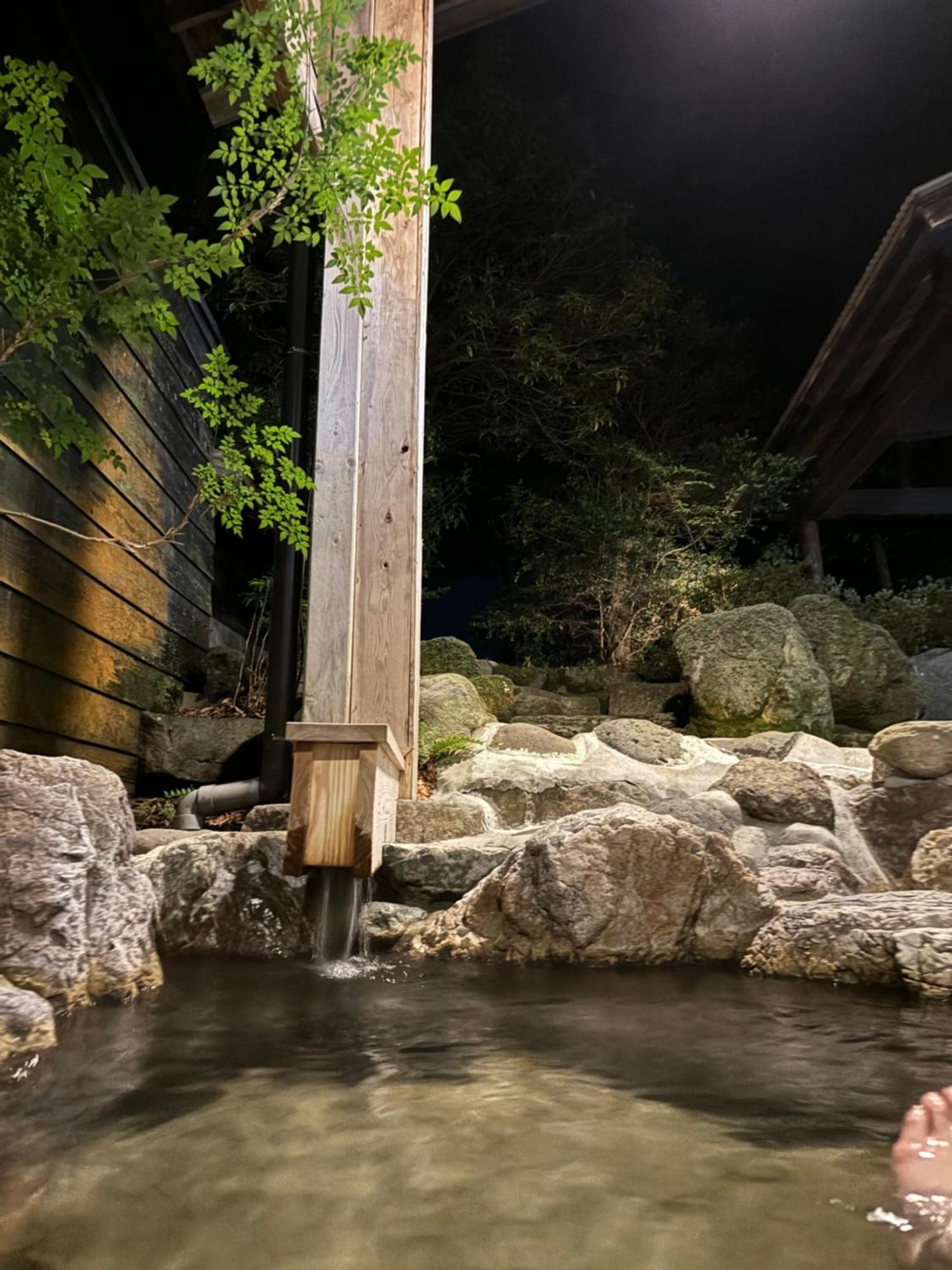 Tabinoyado Asonoyu Hotel Bagian luar foto