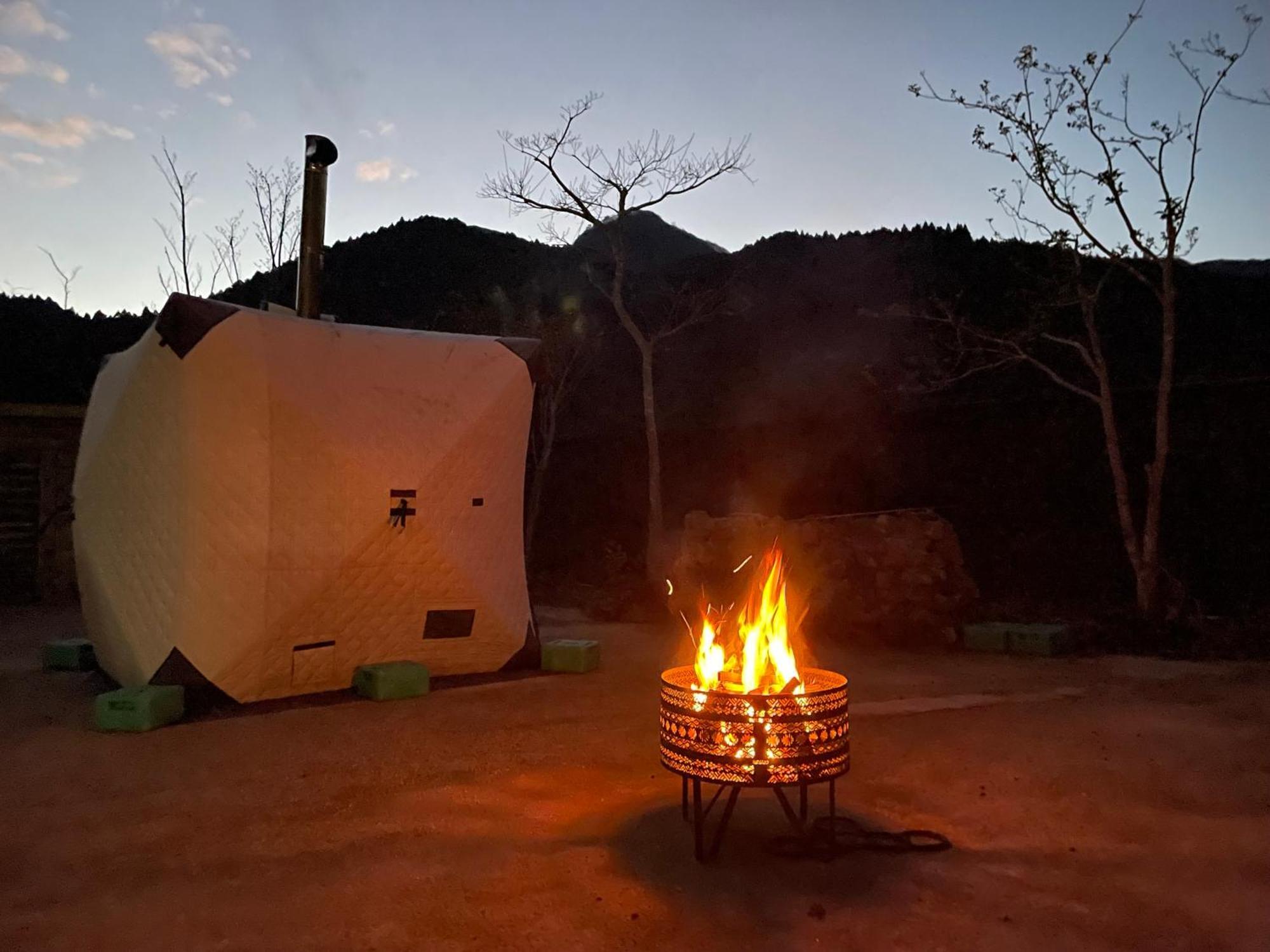 Tabinoyado Asonoyu Hotel Bagian luar foto