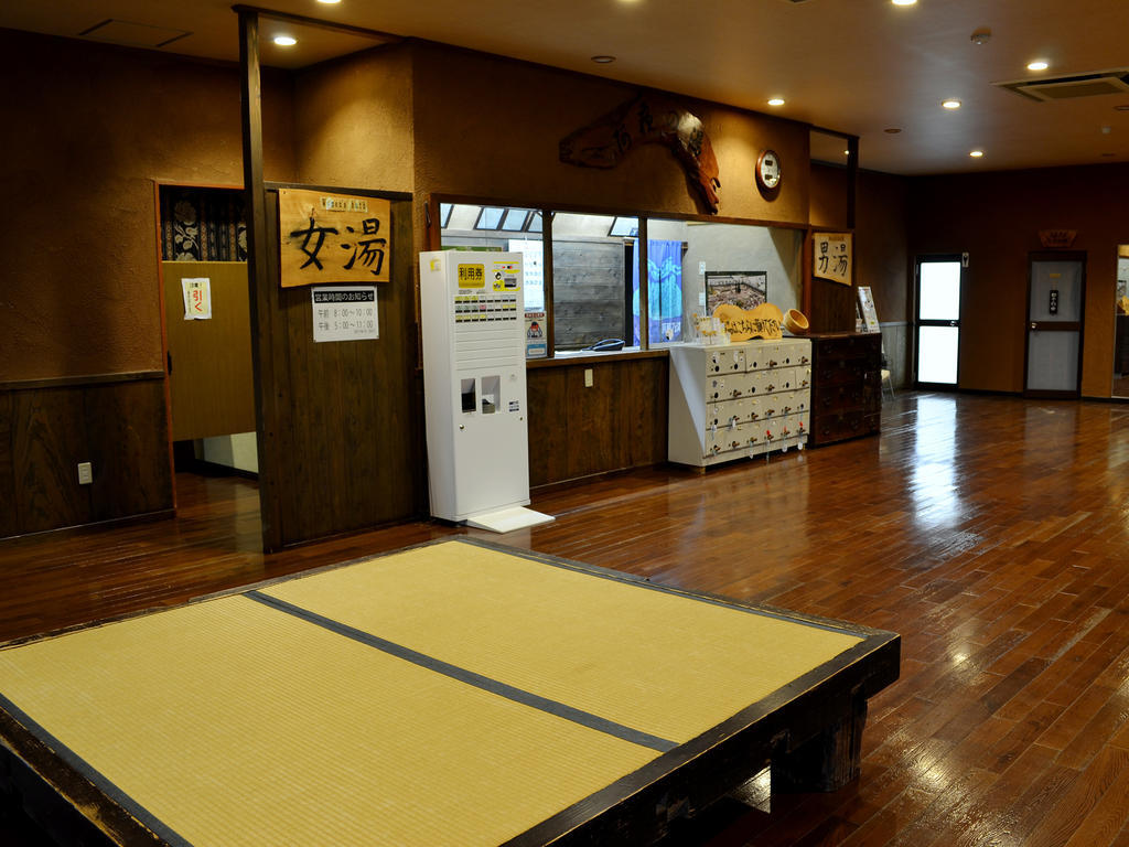 Tabinoyado Asonoyu Hotel Bagian luar foto