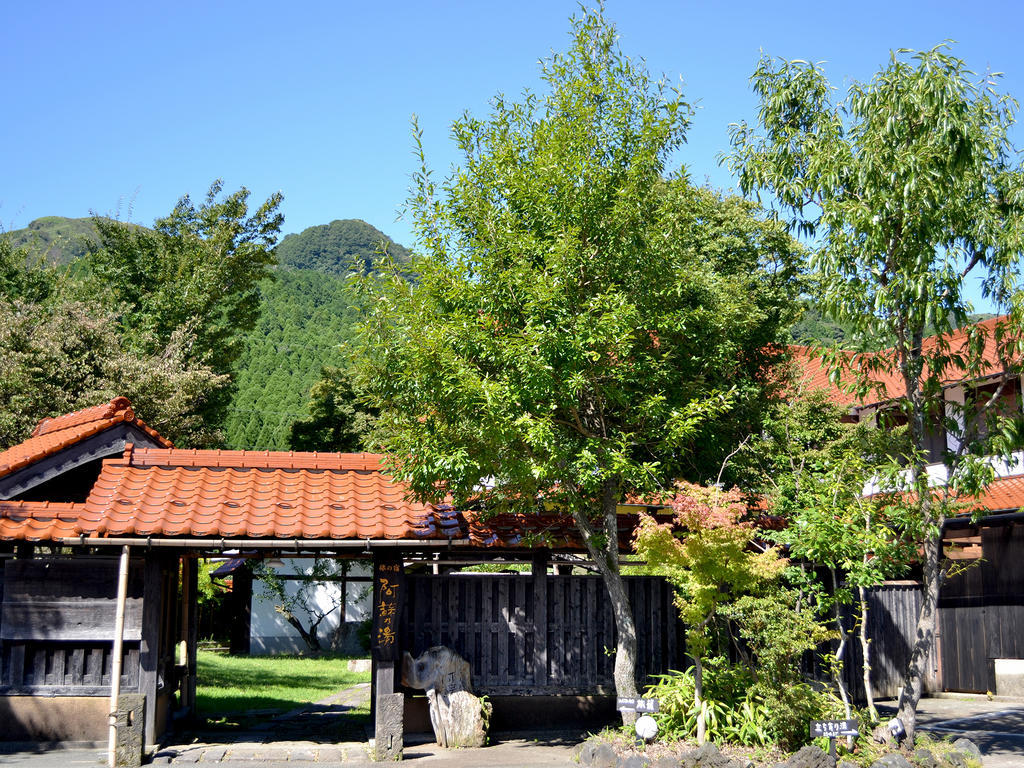 Tabinoyado Asonoyu Hotel Bagian luar foto