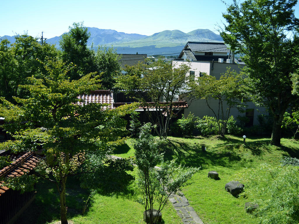 Tabinoyado Asonoyu Hotel Bagian luar foto