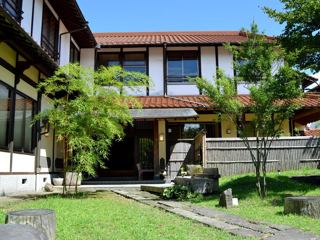Tabinoyado Asonoyu Hotel Bagian luar foto